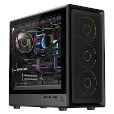 Case MESHCORE 36W - Gaming Tower- ATX nero